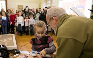 В Севастополе завершился конкурс рисунков, посвящённых Херсонесу