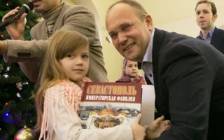 В Севастополе завершился конкурс рисунков, посвящённых Херсонесу