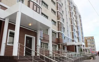Новый дом для сотрудников ФСБ сдали в Севастополе — фото