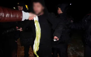 Предотвращена поставка в Крым крупной партии наркотиков