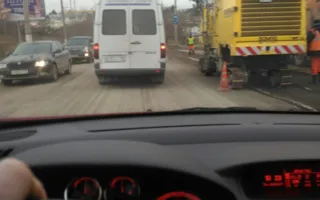 Ремонт дороги на Вакуленчука будут делать по ночам — видео