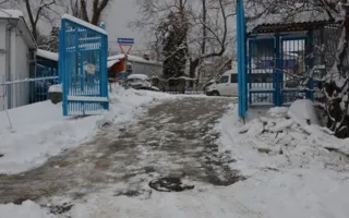 Транспортный коллапс в Ялте: от поездок лучше воздержаться