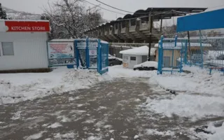 Транспортный коллапс в Ялте: от поездок лучше воздержаться