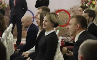 Бал чемпионов провели в Крыму