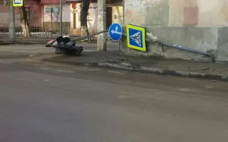 Упал — отжался: в Симферополе появился лежачий светофор — фото