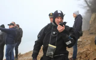 Трое рыбаков провалились под лёд на водохранилище — один погиб