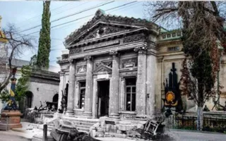 Фотограф соединил историю Крыма в проекте «Пересечение времён»