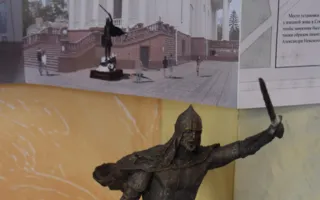 Александр Невский провалил кастинг в Симферополе — фото