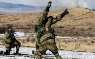  Реконструкция эпизодов Афганской войны состоялась в Крыму