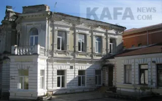 Детский санаторий «Волна» закрылся из-за аварийного состояния (фото) 