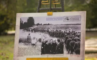 В Херсонесе открылась выставка «Фотоаппарат Калашникова» (фото)
