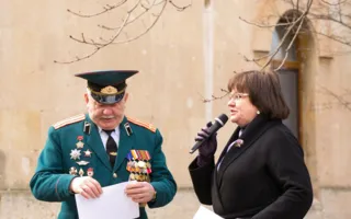 В Херсонесе открылась выставка «Фотоаппарат Калашникова» (фото)