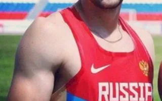 Крымчанин стал чемпионом России по лёгкой атлетике 