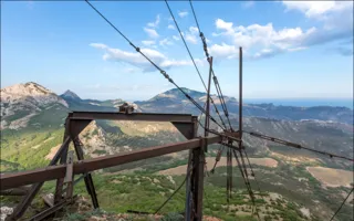 А раньше тут Луна была: секретная лунная установка в Крыму