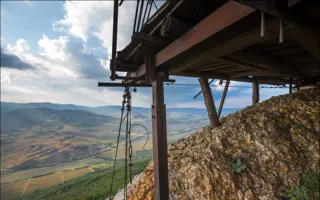 А раньше тут Луна была: секретная лунная установка в Крыму