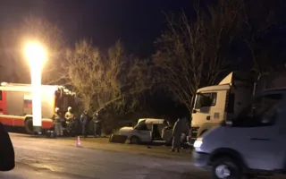 Смертельное ДТП под Бахчисараем: столкнулись шесть машин — фото, видео