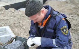 На территории строящейся ТЭС в Севастополе обезвредили авиабомбу