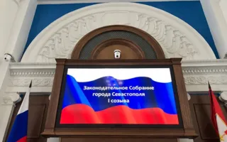 Севастопольцы ищут в Заксобрании яйца Фаберже и золотые унитазы — фото