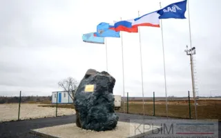 Как будут выглядеть автоподходы «Тавриды» к Крымскому мосту (фото, видео)