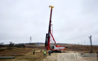 Как будут выглядеть автоподходы «Тавриды» к Крымскому мосту (фото, видео)