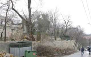 Центр Севастополя «распиливают» под очередную многоэтажку? (фото)
