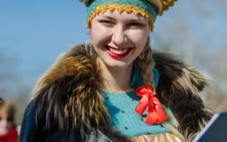 В Севастополе проводили Масленицу — фото