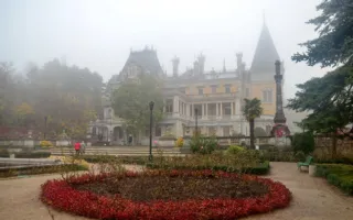 ТОП-5 самых красивых парков Крыма