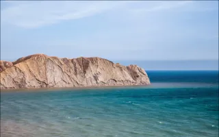 Мыс Хамелеон: исчезающая диковина Восточного Крыма (фото, видео)