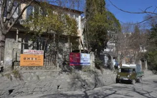 В Ялте началась «Ликвидация» 