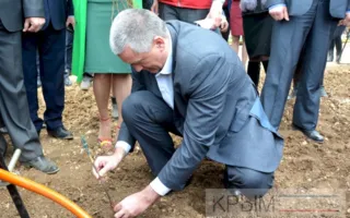 В Крыму стартовал многомиллионный проект по выращиванию винограда 