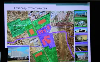 Новый центр Севастополя в Молочной балке обойдётся в 33 миллиарда — презентация