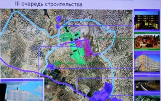 Новый центр Севастополя в Молочной балке обойдётся в 33 миллиарда — презентация