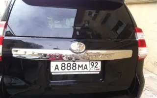 В Севастополе растёт градус «автомобильного скотства» — фото