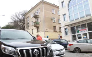 В Севастополе растёт градус «автомобильного скотства» — фото