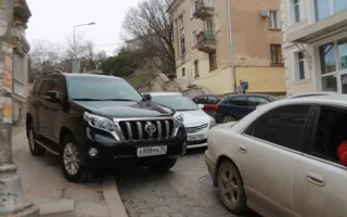 В Севастополе растёт градус «автомобильного скотства» — фото