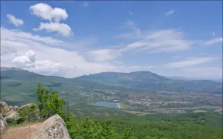 Источник Ай-Йори — целебная достопримечательность Крыма