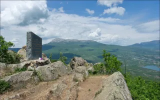 Источник Ай-Йори — целебная достопримечательность Крыма