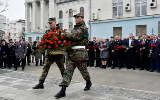 Как в Крыму отпраздновали годовщину референдума — фото