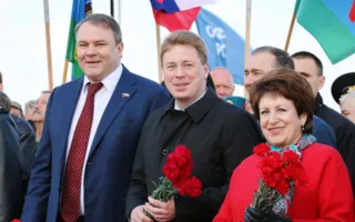 Как Севастополь празднует возвращение в родную гавань — фото