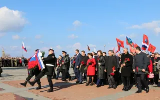 Как Севастополь празднует возвращение в родную гавань — фото