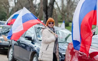 Как Севастополь празднует возвращение в родную гавань — фото