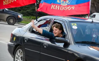 Как Севастополь празднует возвращение в родную гавань — фото