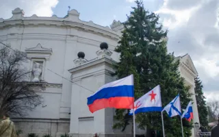 Как Севастополь празднует возвращение в родную гавань — фото