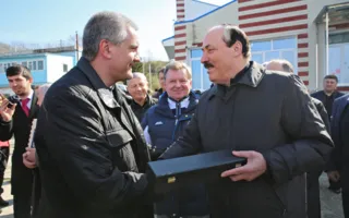 В Севастополе наградили победителей регаты «Русская весна» — фото