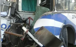 Появились подробности ДТП с троллейбусом в Севастополе (фото, видео)