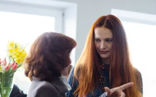 В Севастополе открылась выставка философских картин о Вселенной 