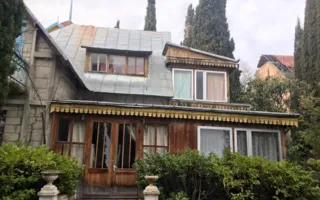 Пансионат Белавенцева под Алуштой приводит в ужас