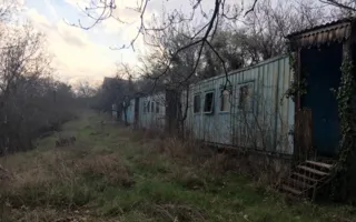 Пансионат Белавенцева под Алуштой приводит в ужас