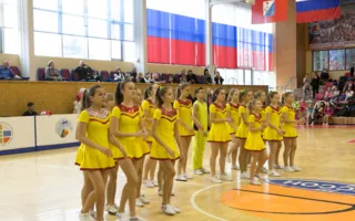 В Севастополе стартовал всероссийский баскетбольный турнир (фото)
