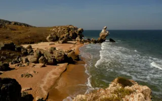 ​Караларский заповедник — крымская Калифорния